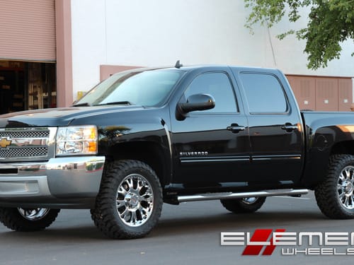 2012 Chevrolet Silverado 1500