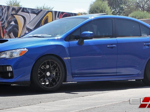 2015 Subaru WRX