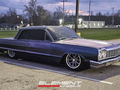 1961 Chevrolet Bel Air