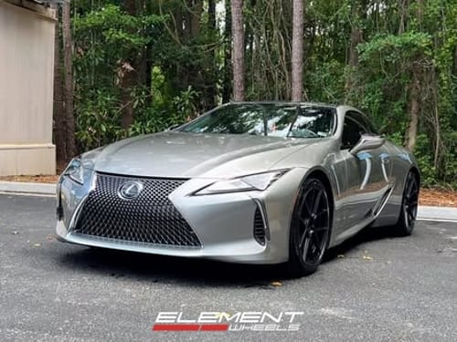 2018 Lexus LC