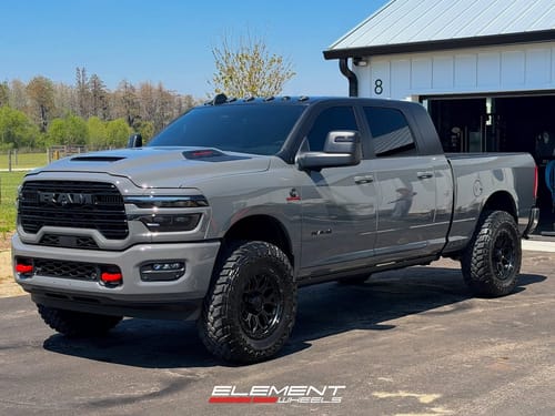 2019 Dodge RAM 2500/3500