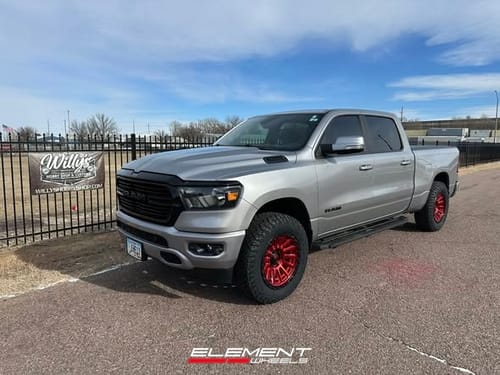 2019 Dodge Ram 1500