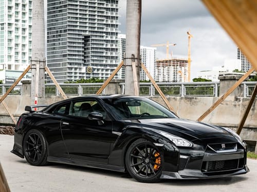 2009 Nissan GT-R
