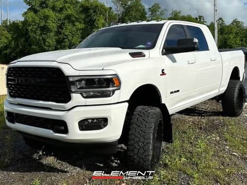 2019 Dodge RAM 2500/3500