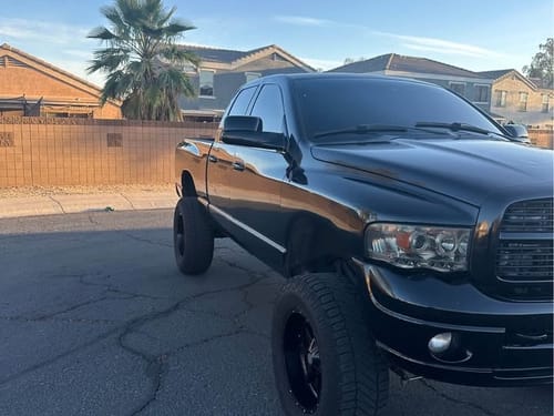 2003 Dodge Ram 2500/3500