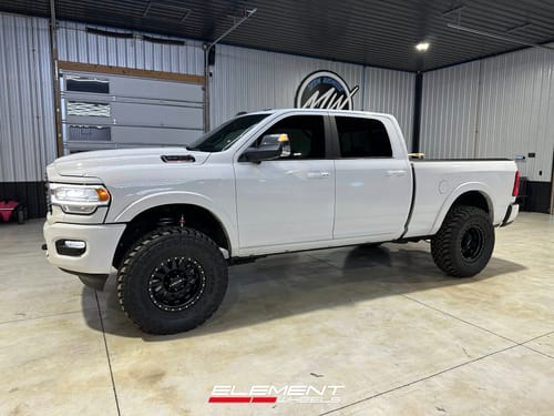 2019 Dodge RAM 2500/3500