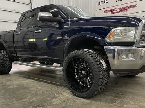 2010 Dodge RAM 2500/3500