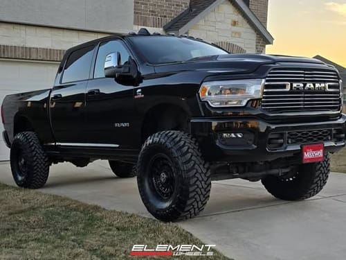 2019 Dodge RAM 2500/3500