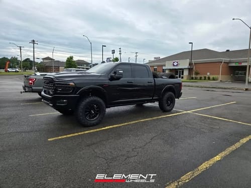 2019 Dodge RAM 2500/3500