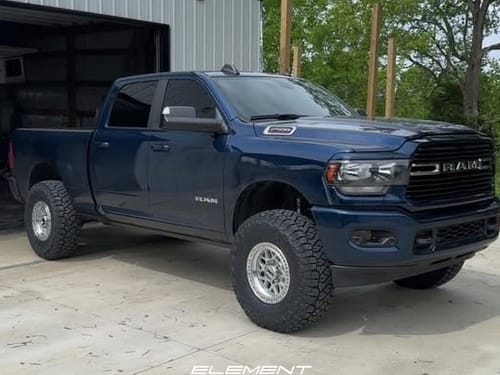 2019 Dodge RAM 2500/3500