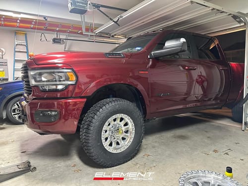 2019 Dodge RAM Ram 2500/3500
