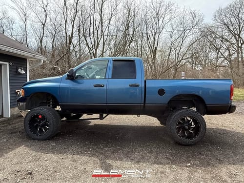 2003 Dodge Ram 2500/3500