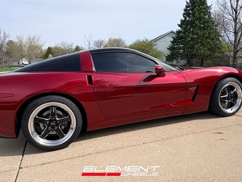 2005 Chevrolet Corvette C6