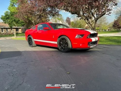 2007 Ford Mustang Shelby GT500