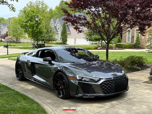 2017 Audi R8