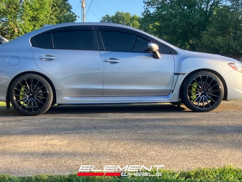 2015 Subaru WRX STI