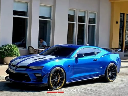 2016 Chevrolet Camaro