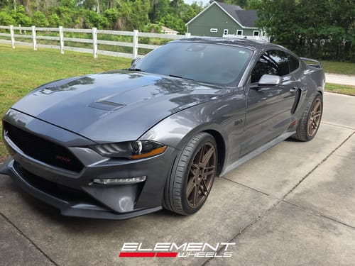 2015 Ford Mustang
