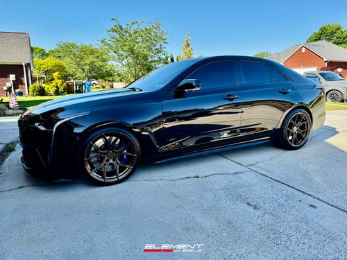 2022 Cadillac CT5-V Blackwing