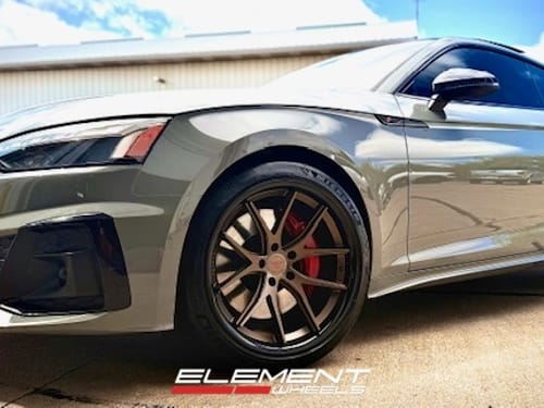 2018 Audi S5