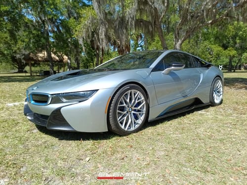 2014 BMW i8