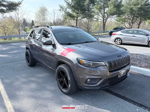 2014 Jeep Cherokee
