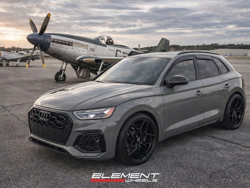 2018 Audi SQ5