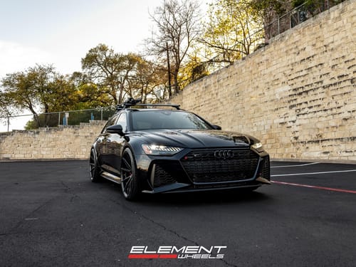 2021 Audi RS6 Avant
