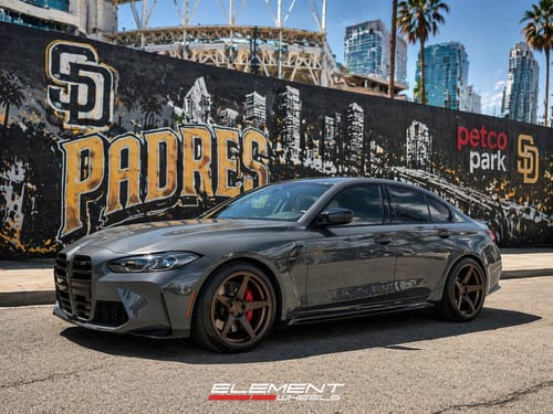 2021 BMW M3