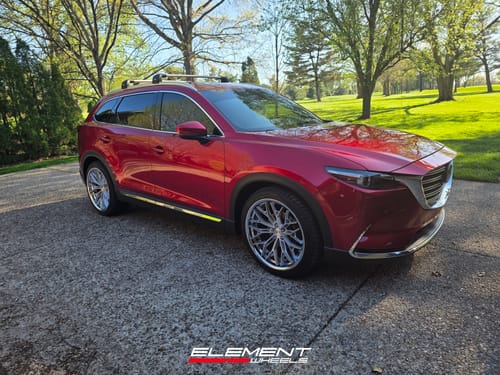 2016 Mazda CX-9