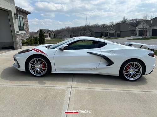 2020 Chevrolet Corvette C8 Stingray
