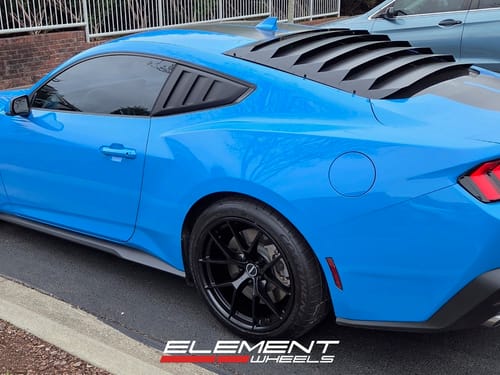 2024 Ford Mustang