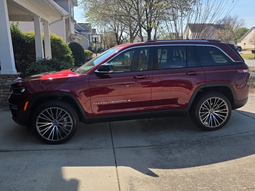 2022 Jeep Grand Cherokee