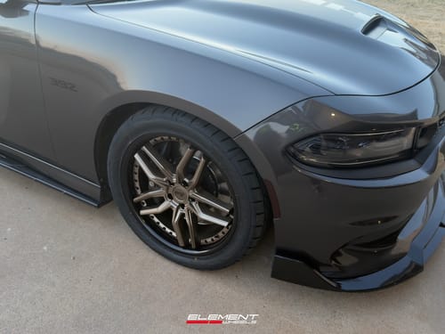 2015 Dodge Charger RWD