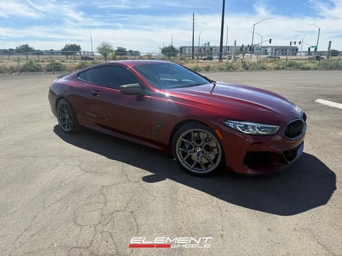 2020 BMW 8 Series