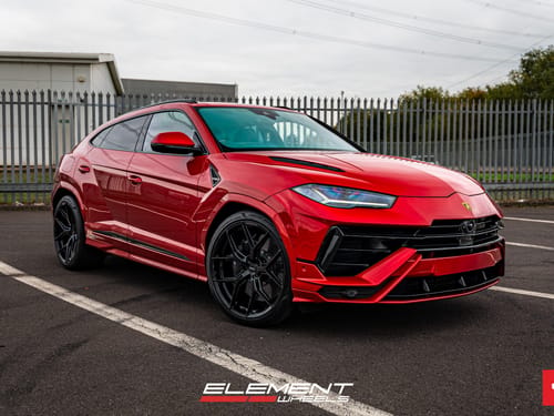 2019 Lamborghini Urus