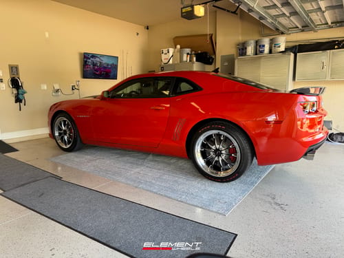 2010 Chevrolet Camaro