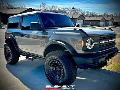 2022 Ford Bronco Raptor