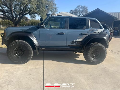 2022 Ford Bronco Raptor