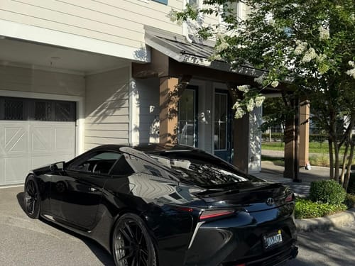 2018 Lexus LC