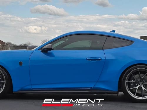 2024 Ford Mustang