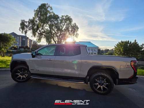 2024 GMC Sierra EV