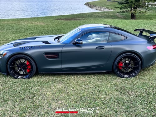 2016 Mercedes Benz AMG GT / GT-S 2-door