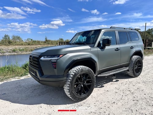 2024 Lexus GX