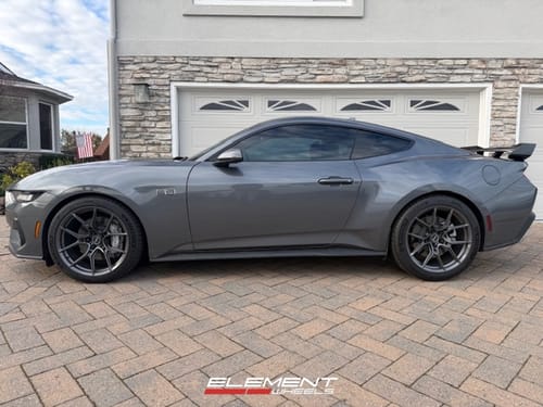 2024 Ford Mustang