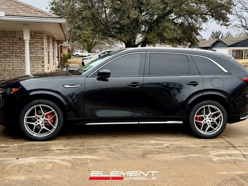 2024 Mazda CX-90