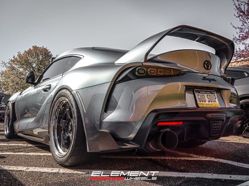 2019 Toyota GR Supra