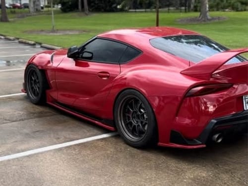 2019 Toyota GR Supra