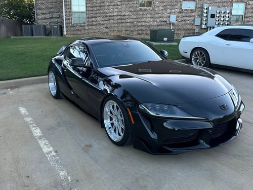 2019 Toyota GR Supra
