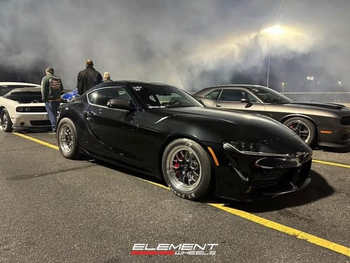 2019 Toyota GR Supra